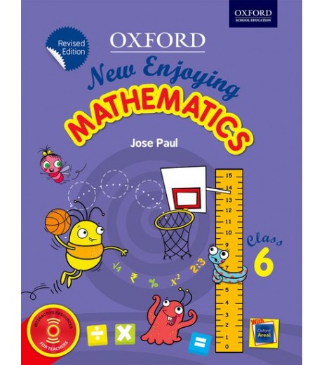 New Enjoying Mathematics | Latest Edition Class 6 Class-6 - SchoolChamp.net
